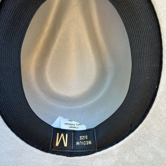 One summer hat that can be worn two ways  floral wreath and a little bling main image 8